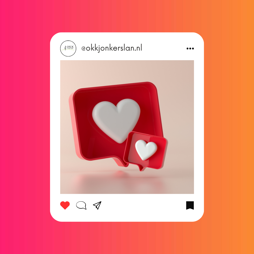 OKK actief op Instagram!
