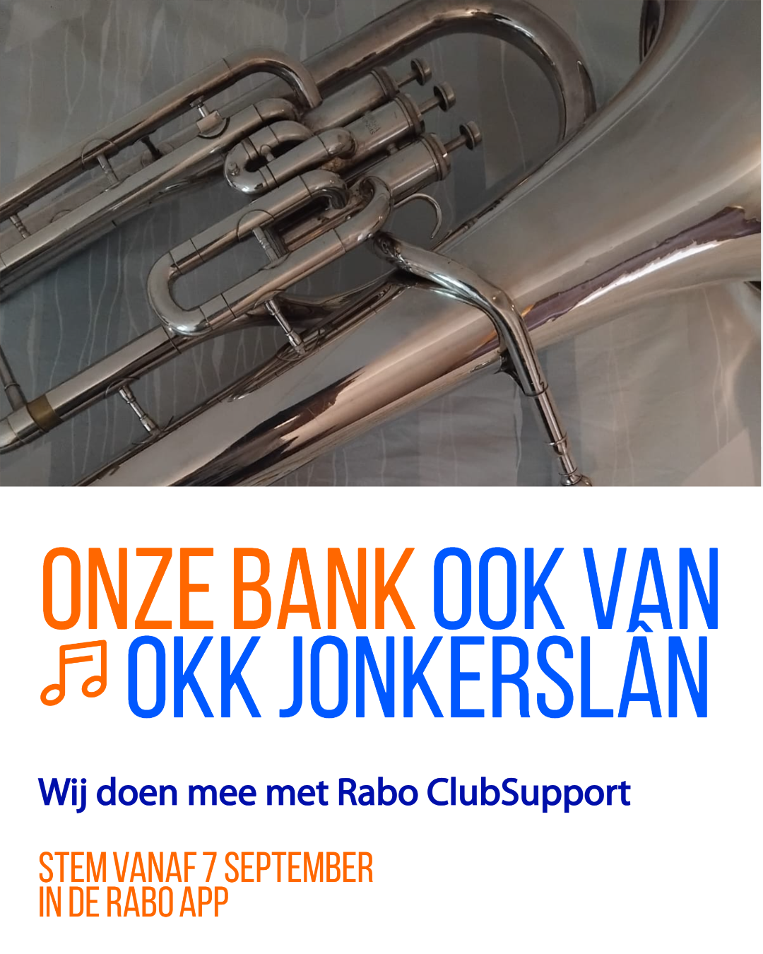 Rabo ClubSupport 2026